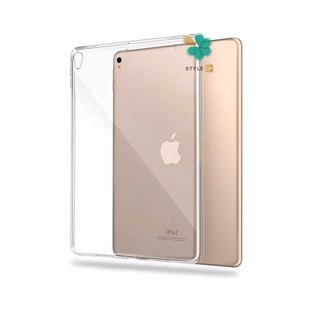 قاب اپل آیپد Apple iPad Pro 10.5 2017 مدل ژله ای شفاف
