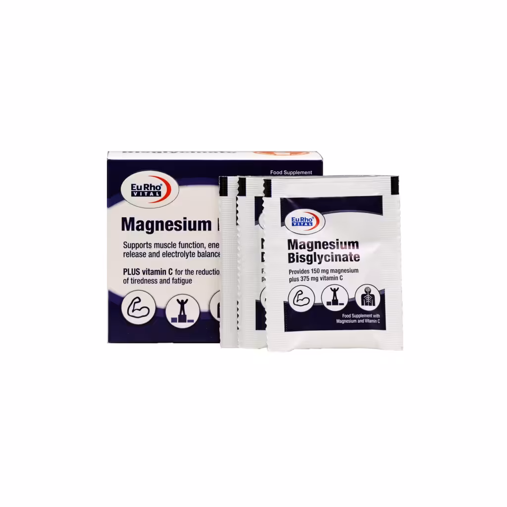 ساشه منیزیم بیس گلایسینات یوروویتال