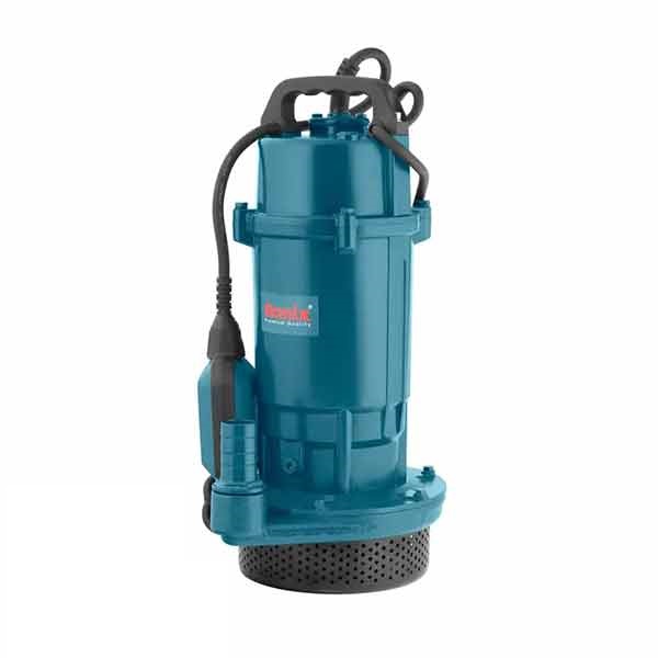 پمپ کف کش 1 اسب بخار بدنه چدنی رونیکس مدل RH-4032
