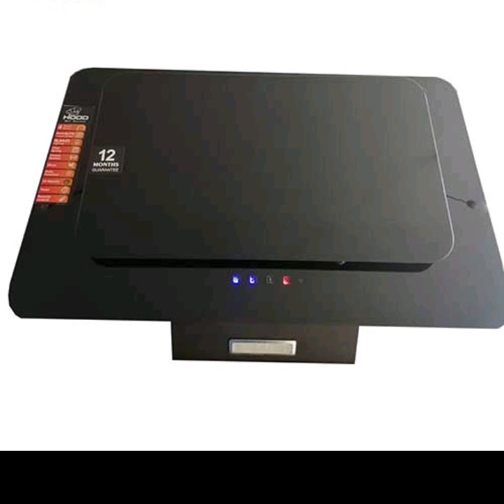 هود لمسی مدل پاردیک