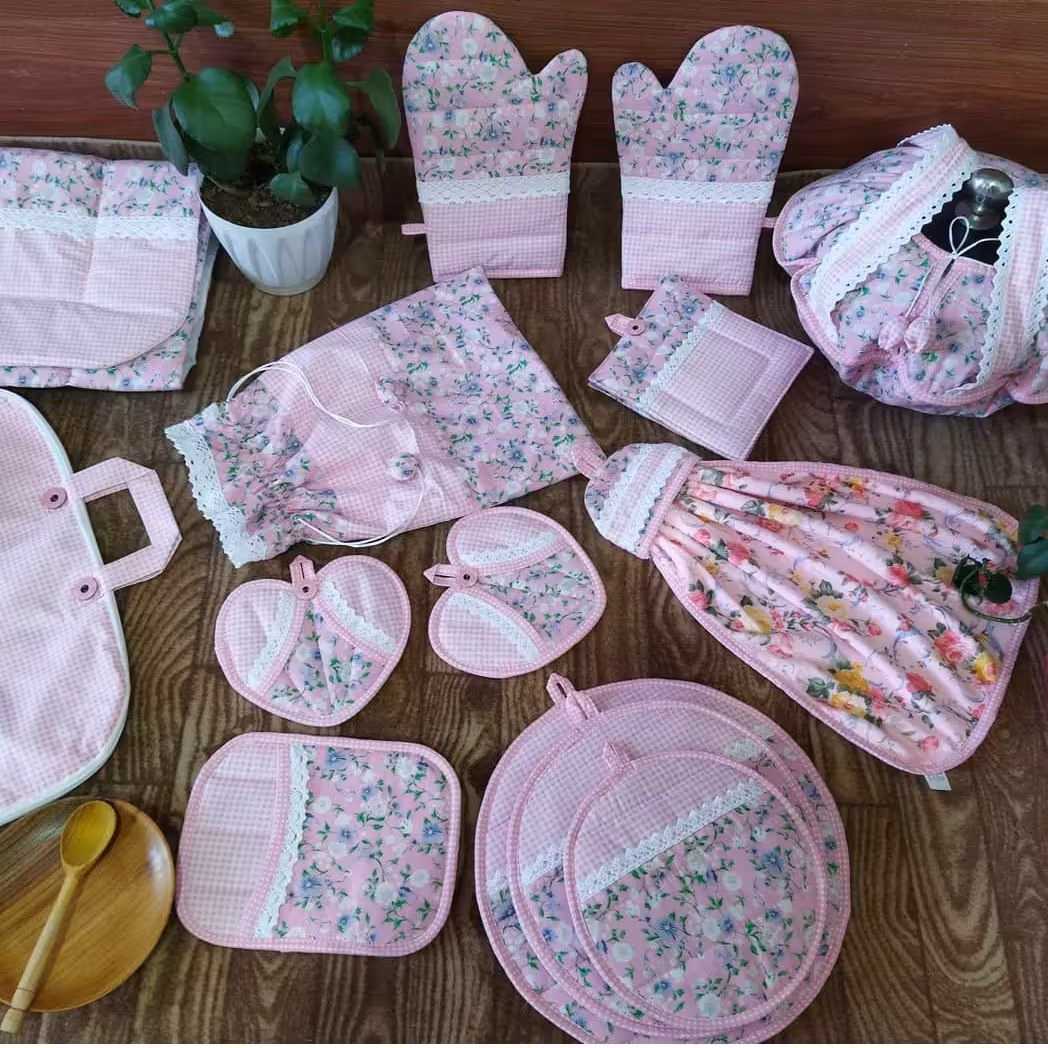 سرویس آشپزخانه 14 تیکه