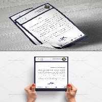 طرح سربرگ موسسه فرهنگی | گرافیک با طعم تربچه