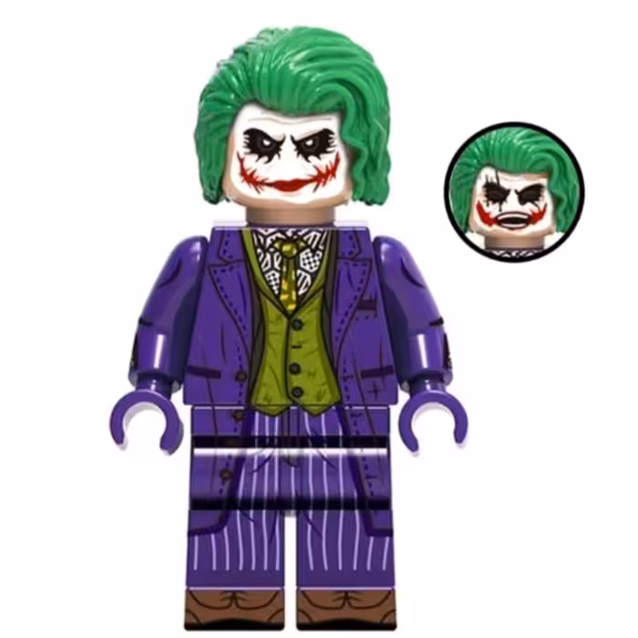لگو جوکر خفن 