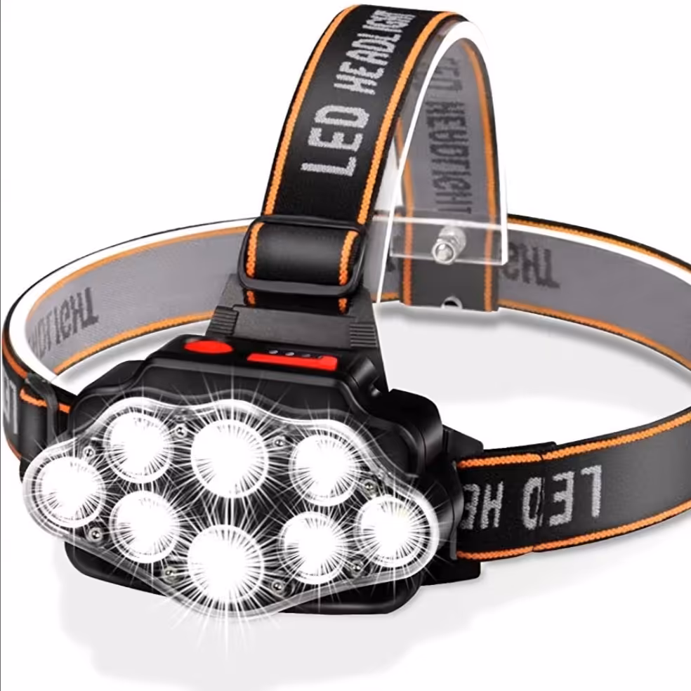 چراغ پیشانی