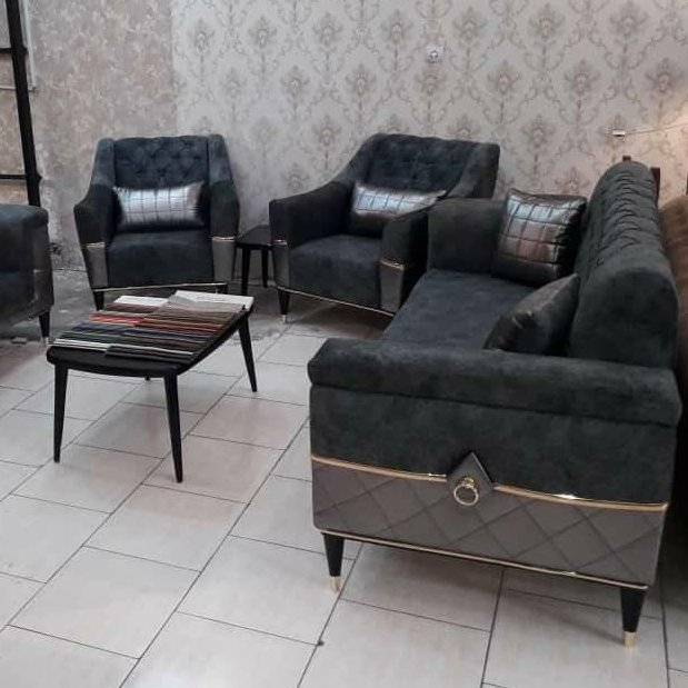 مبلمان راحتی شیک وارزان