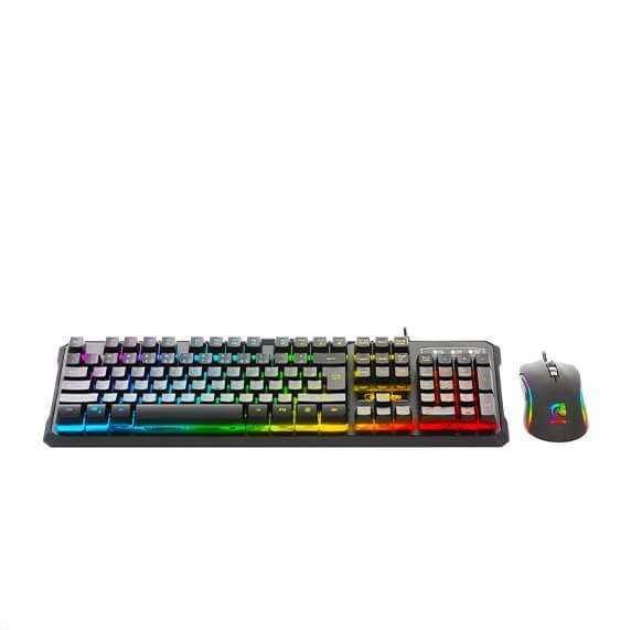 کیبورد گرین GKM605 RGB