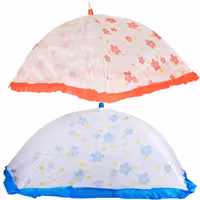 پشه بند چتری 6 میل نوزاد برند اسپیرینگ 