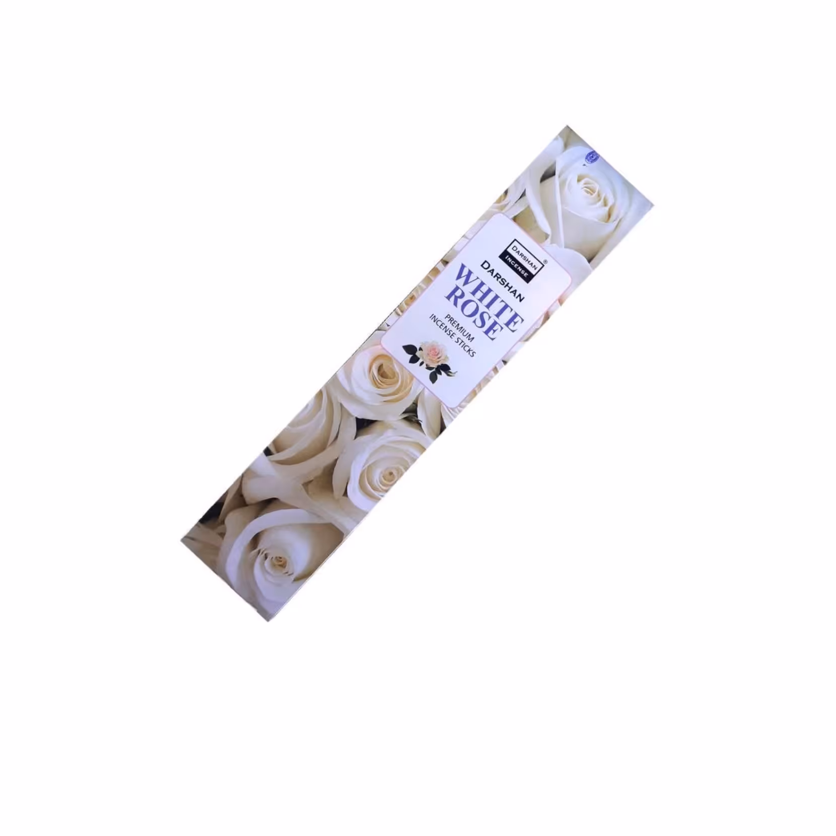 عود دارشان رز سفید مدل WHITE ROSE