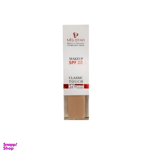 کرم پودر میس استار (Mis Star) مدل Beauty Galaxy حجم 40 میلیلیتر