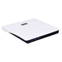 درایو DVD اکسترنال ام اس آی مدل ECD-819 - پردیس پازار