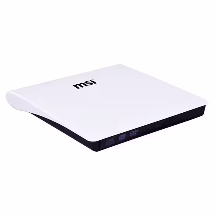 درایو DVD اکسترنال ام اس آی مدل ECD-819 - پردیس پازار