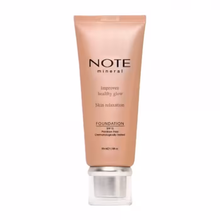 کرم پودر مینرال نوت