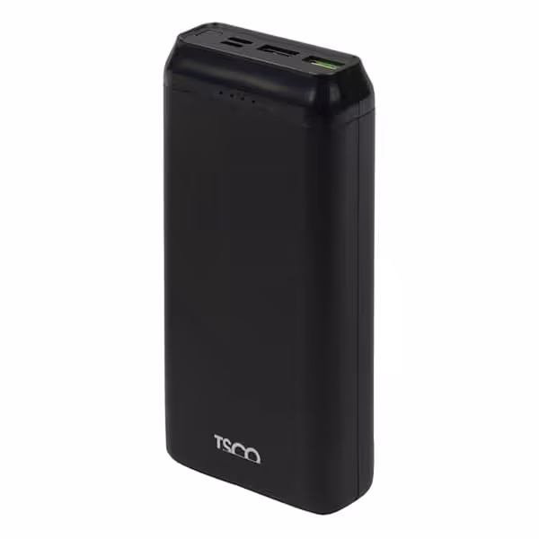 پاوربانک تسکو مدل TP-881 ظرفیت 20000 میلی‌آمپر ساعت