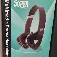 هدفون با سیم superمدلb 14