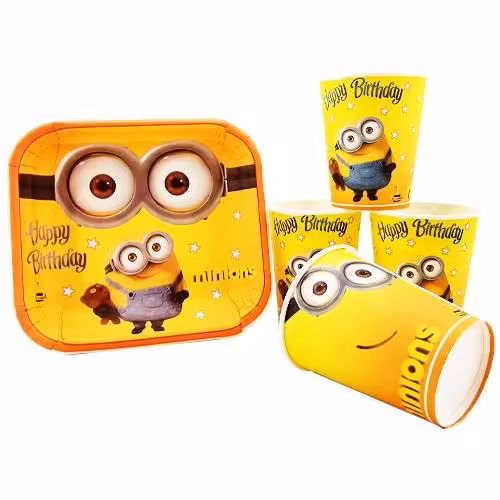 تم تولد منیون(مجموعه کامل )