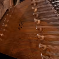 سنتور تمام گردو دو مهر