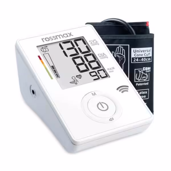 فشارسنج دیجیتالی سخنگو رزمکس مدل CF-175