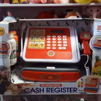 صندوق فروشگاه بزرگ