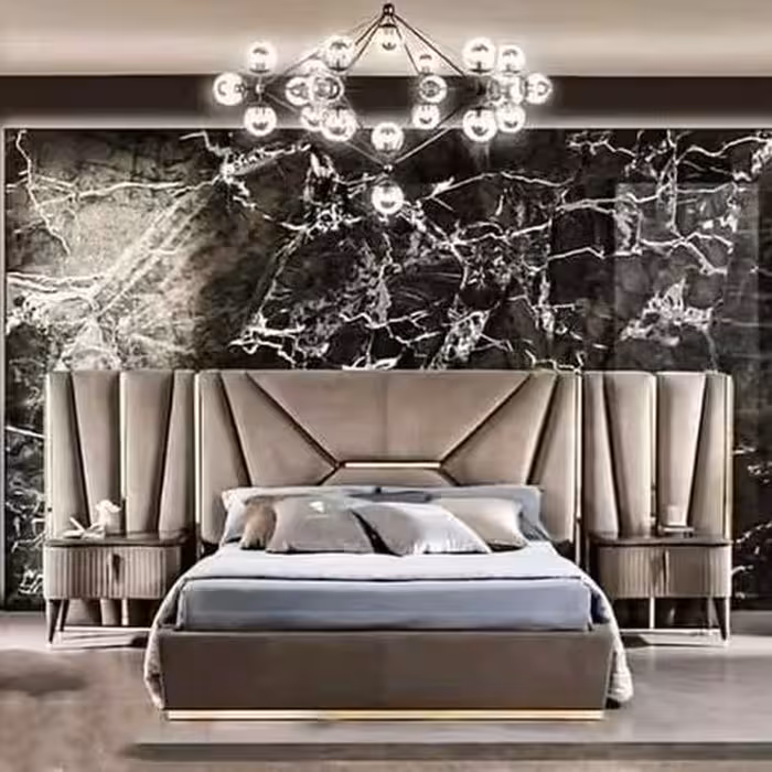 تخت دو نفره  (ارسال با باربری و پس کرایه)