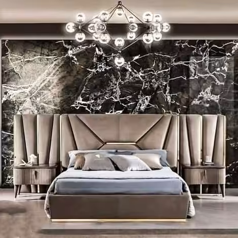 تخت دو نفره  (ارسال با باربری و پس کرایه)