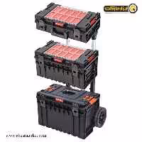 ست جعبه ابزار تخصصی کیوبریک مدل One Cart 2.0 Expert Set