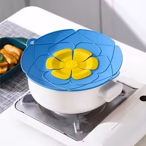 درپوش سیلیکونی قابلمه کد MB1107