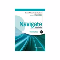 کتاب  Navigate Intermediate B1
