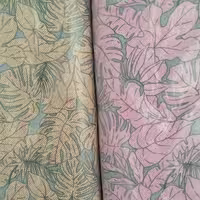 پارچه  ملافه ای   پارچه ملحفه ای با  عرض دو متری   مینا  پارچه روتختی رنگ صورتی