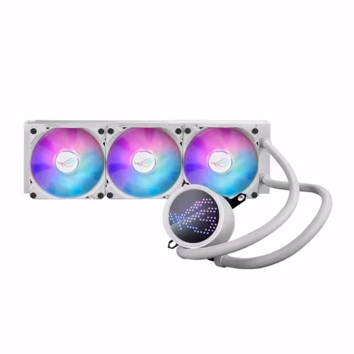 خنک کننده مایع پردازنده ایسوس ROG RYUO III 360 ARGB Edition
