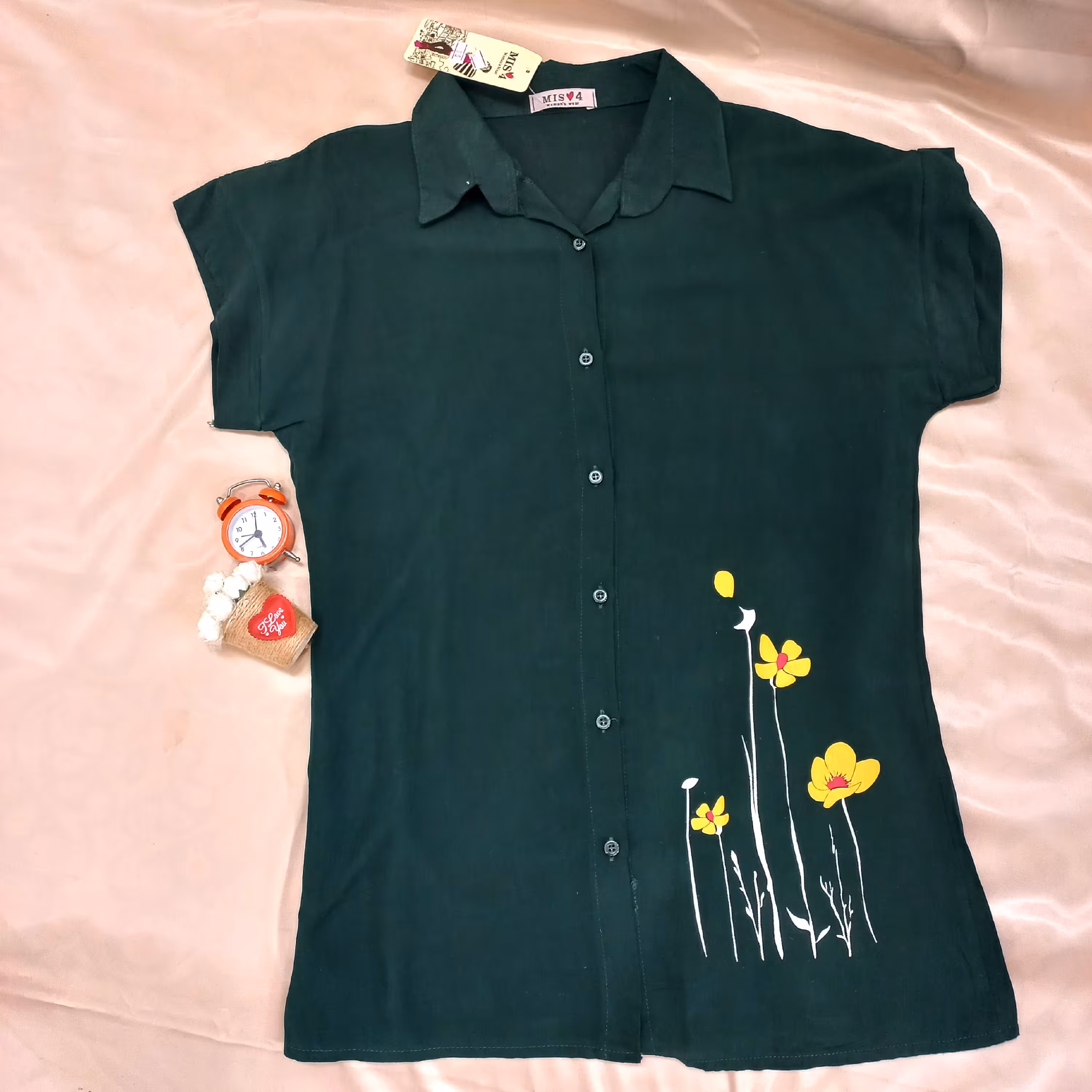 بلوز نخی خارجی