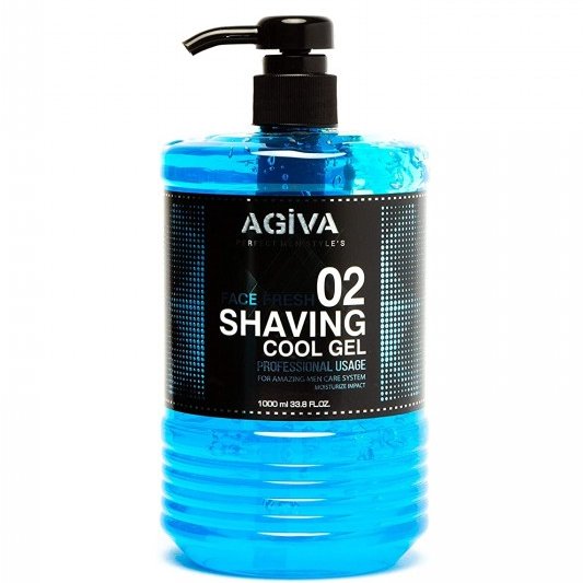 ژل اصلاح آگیوا هزار میل