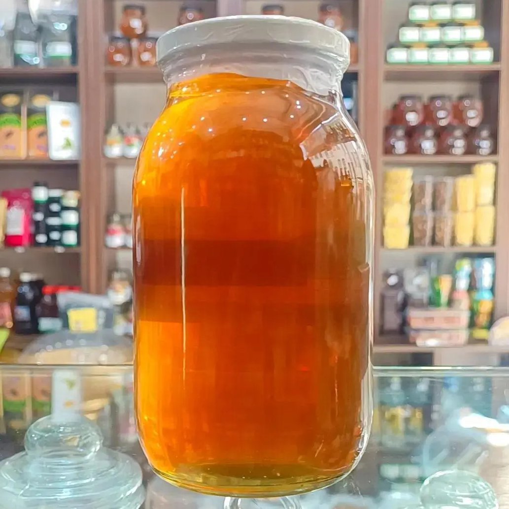 عسل گشنیز یک کیلویی