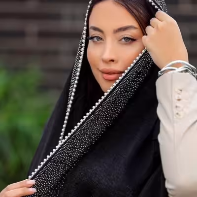 شال مرواریدی