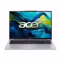 لپ تاپ 16 اینچی ایسر مدل Aspire Lite AL16 با پردازنده Core i3-1305U رم 16 گیگابایت و حافظه 1 ترابایت SSD