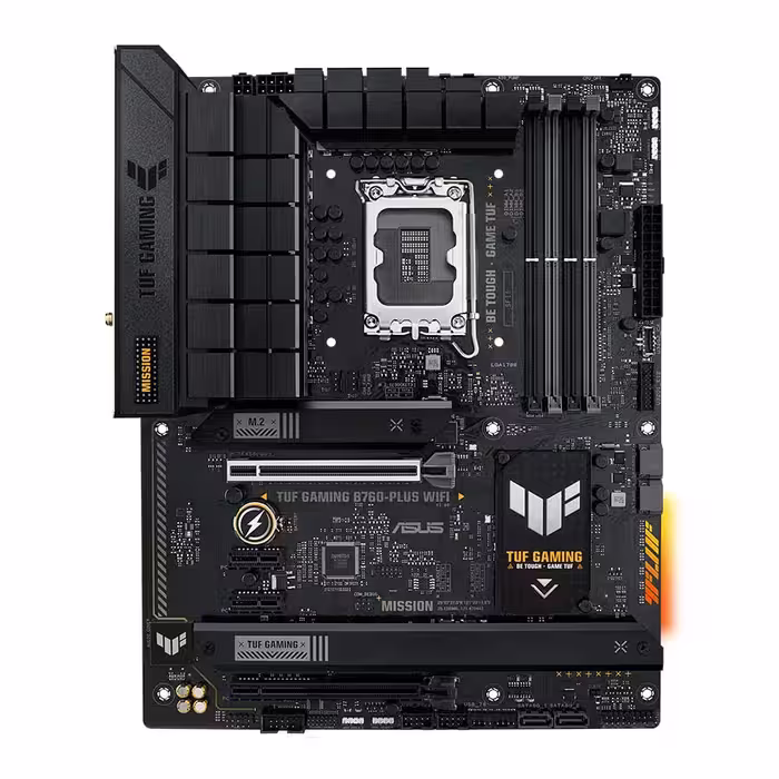 قیمت و خرید مادربرد ایسوس مدل TUF GAMING B760-PLUS WIFI DDR5 | یاس ارتباط
