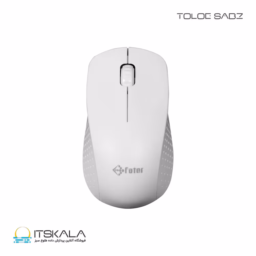 ماوس بی سیم فاطر مدل MWN-5100W