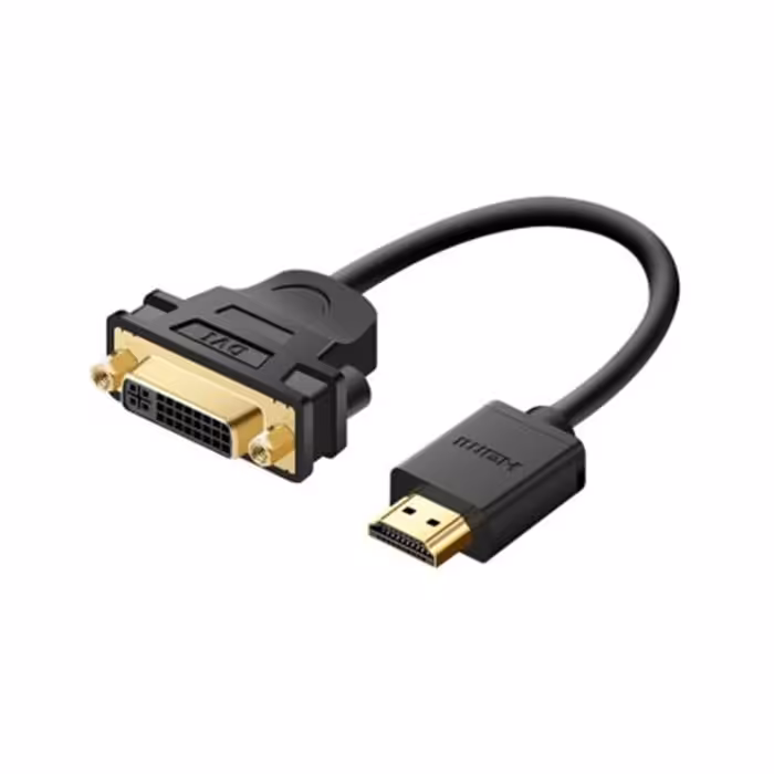 تبدیل HDMI به 5 24 DVI-I یوگرین 20136