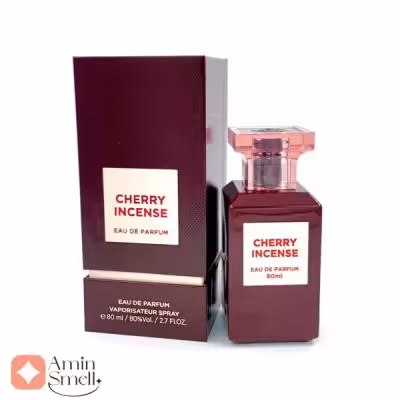 ادکلن چری اینسنس فرگرانس ورد | Cherry Incense Fragrance World