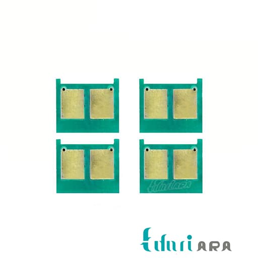 چیپ کارتریج اچ پی 131A سری کامل