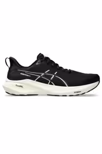 کفش دو و تمرین خاکستری مردانه GT 2000 13 مشکی 003 Asics