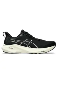 کفش دو و تمرین خاکستری مردانه GT 2000 13 مشکی 003 Asics