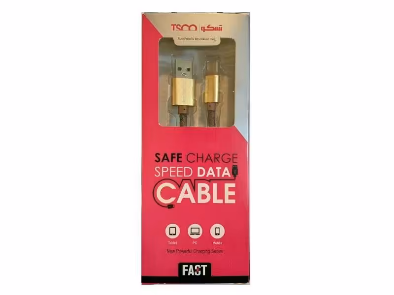 کابل 1M TC-96 TSCO Type-C