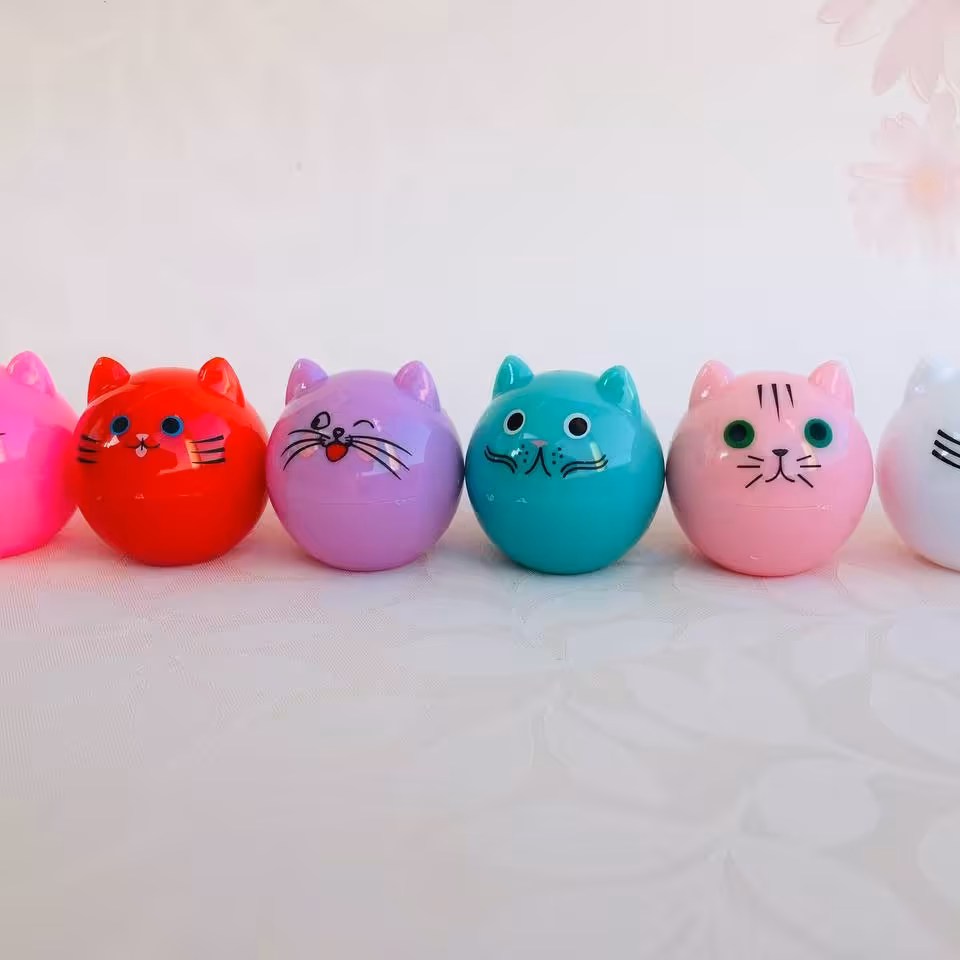بالم لب گربه ای