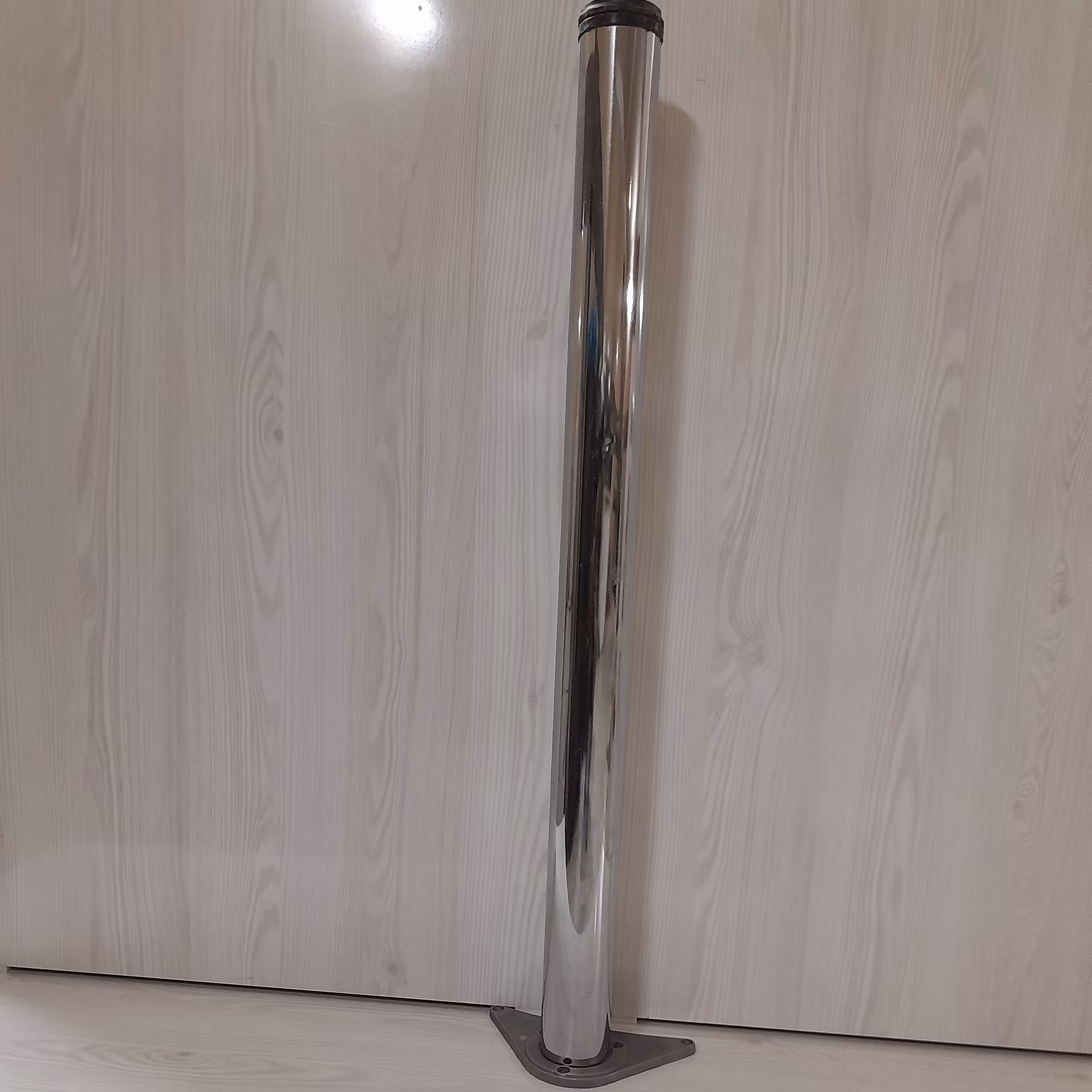 پایه 80 سانتی استیل(بسته 4 عددی) پسکرایه