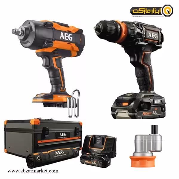 مجموعه جذاب آاگ 27