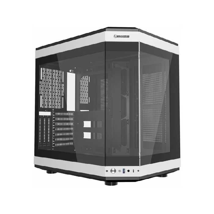 کیس لاجی کی مدل C560BW