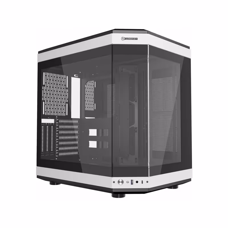 کیس لاجی کی مدل C560BW