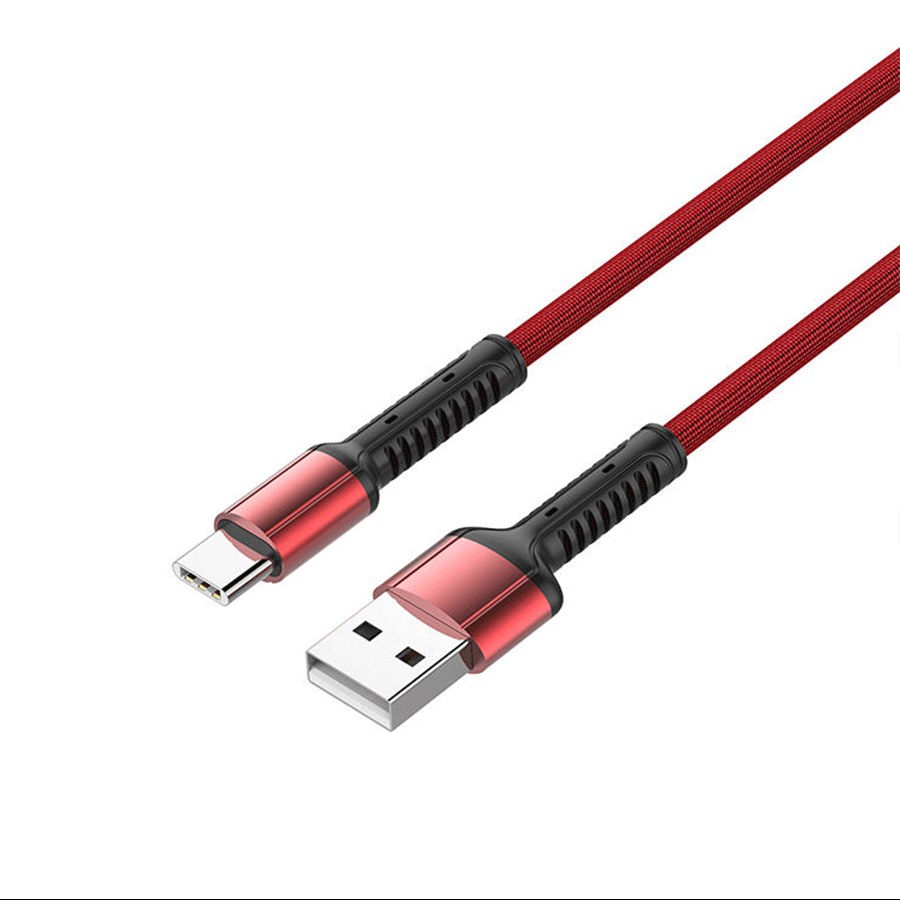 کابل شارژ ایفون الدینیو فست شارژ 5 امپر جنس عالی