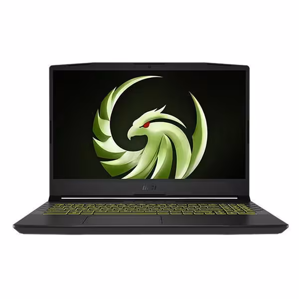 لپ تاپ 15.6 اینچ ام اس آی مدل ALPHA 15 R7-5800H - پردیس پازار