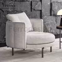 مبل تک نفره مدل آندیا